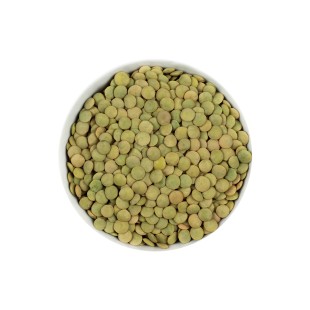 Green Lentils 400g  Sindibad|