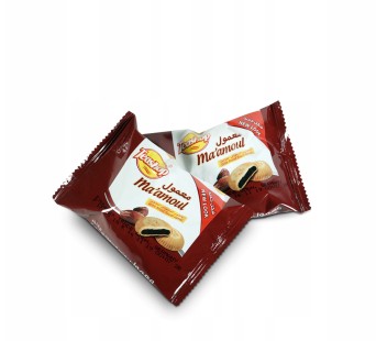 Maamoul Cookies with Date Filling 2x35g  Teashop