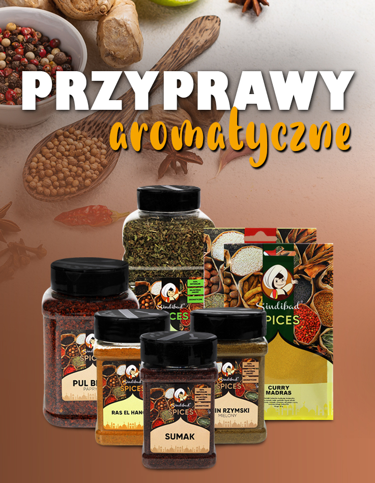 Przyprawy